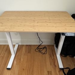 Height Adjustable Standing Desk 