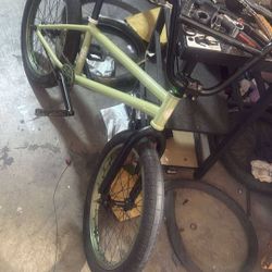 Fit 20in Freestyle Bmx Bike