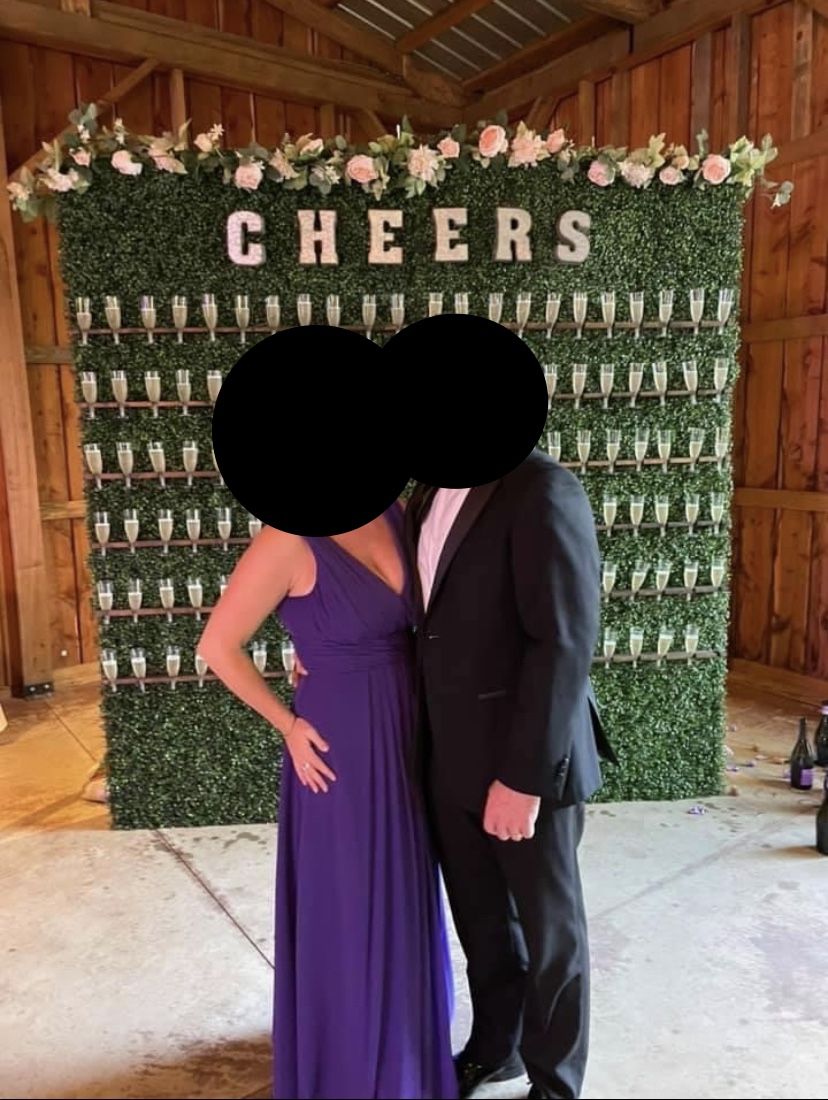 Champagne Wall
