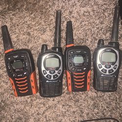 Walki Talkies