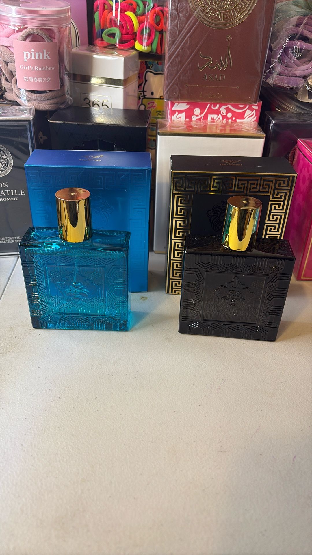 Lion Versatile Black,blue