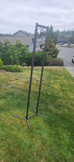 4 bike rack storage