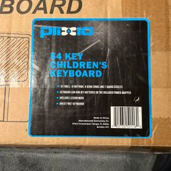 54’ Keys Children Keyboard 