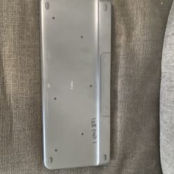 Logitech, Keyboard, Gray.