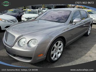 2006 Bentley Continental Flying Spur