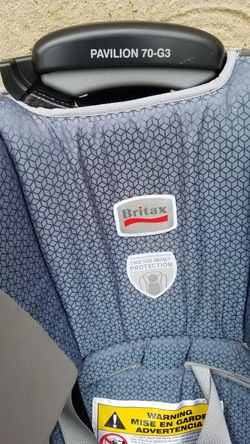 Britax Pavilion 70-G3 Car Seat