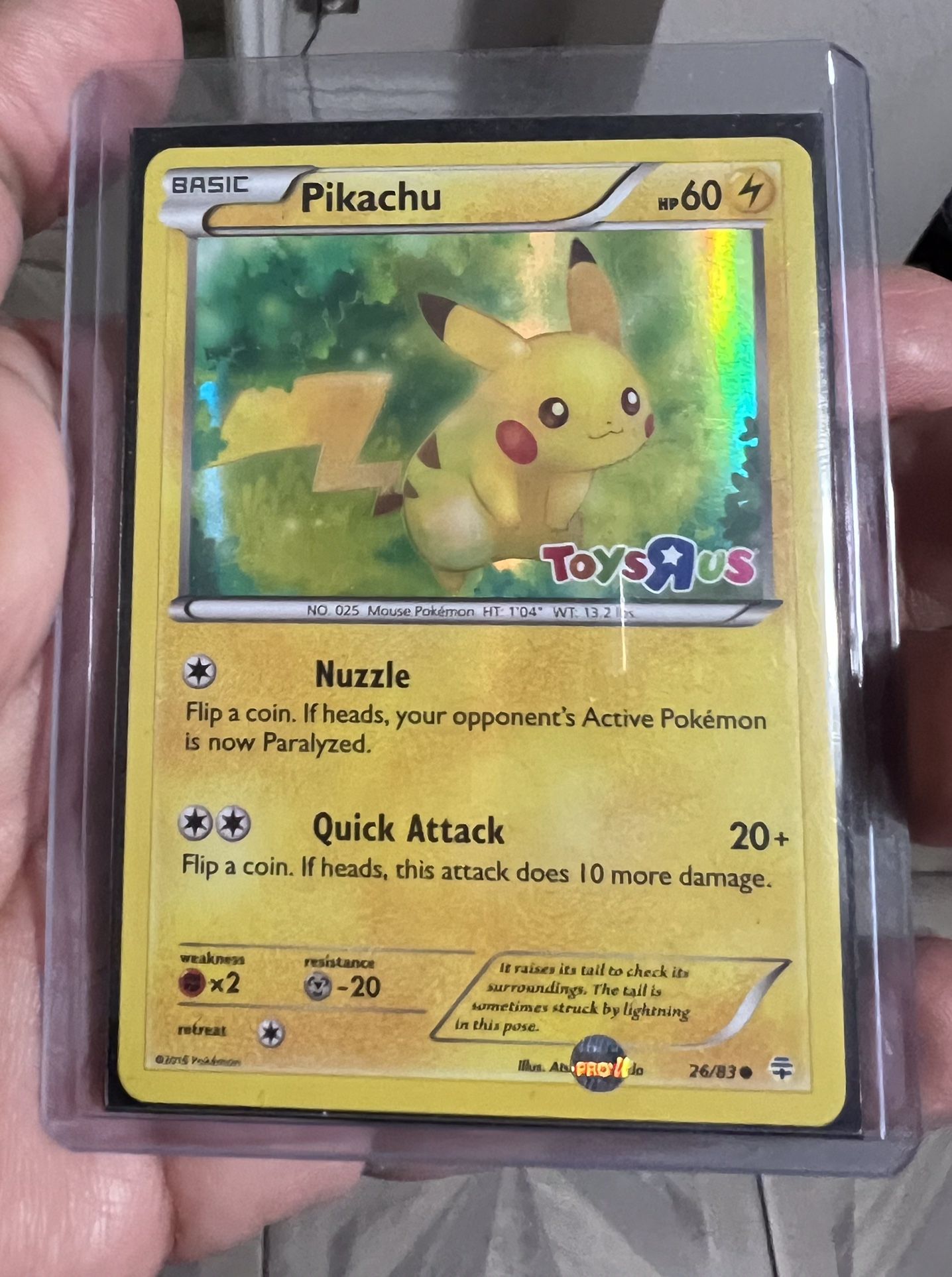 Pokémon Hypno Fossil Holo & Zekrom/Pikachu Promo & Tyranitar V for Sale in  Las Vegas, NV - OfferUp