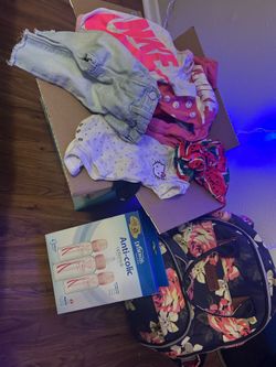 Babygirl stuff