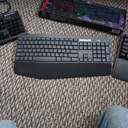 3 KEYBOARDS FOR SALE - READ DESCRIPTION (Barely Used & Can Be Sold Separately)
