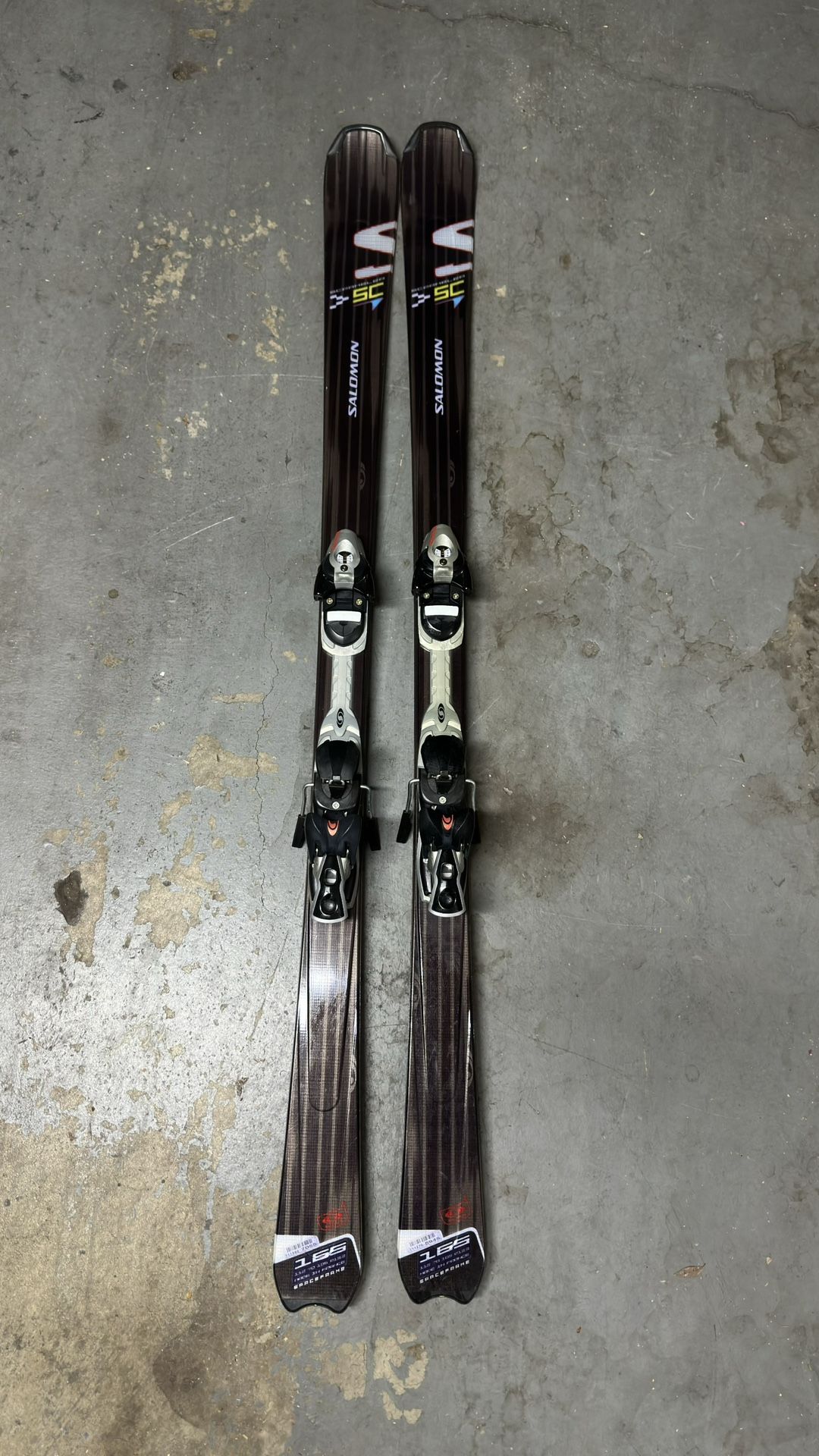 Salomon Skis