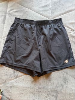 New balance shorts size large