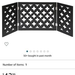 Pet Gate 