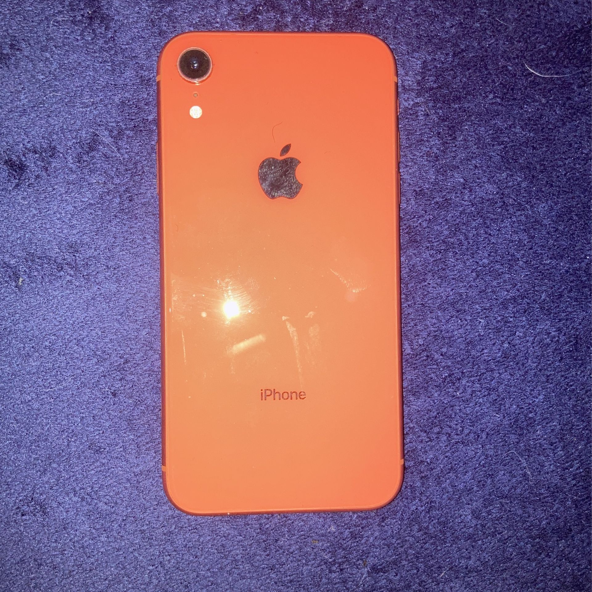 iPhone Xr 