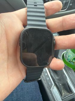 Apple Watch 3 ultra