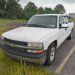 2002 Chevrolet Silverado