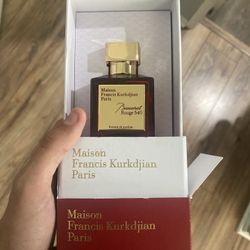 Baccarat Rouge 540 Extrait de Parfum