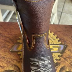 New Men’s Work Boots