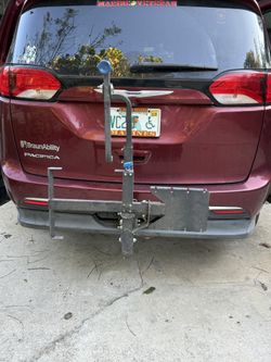 Wheelchair Carrier.
