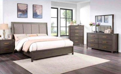 Brand New 5pc Bedroom Set For $1399