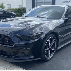 2017 Ford Mustang GT 5.0