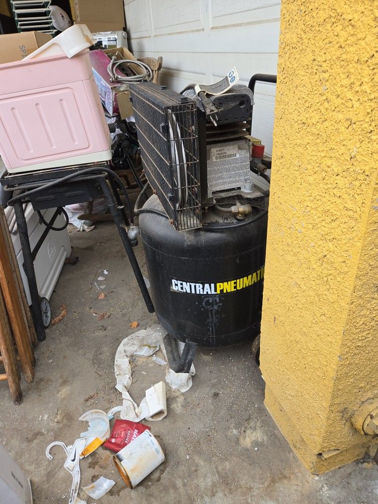 Air Compresor