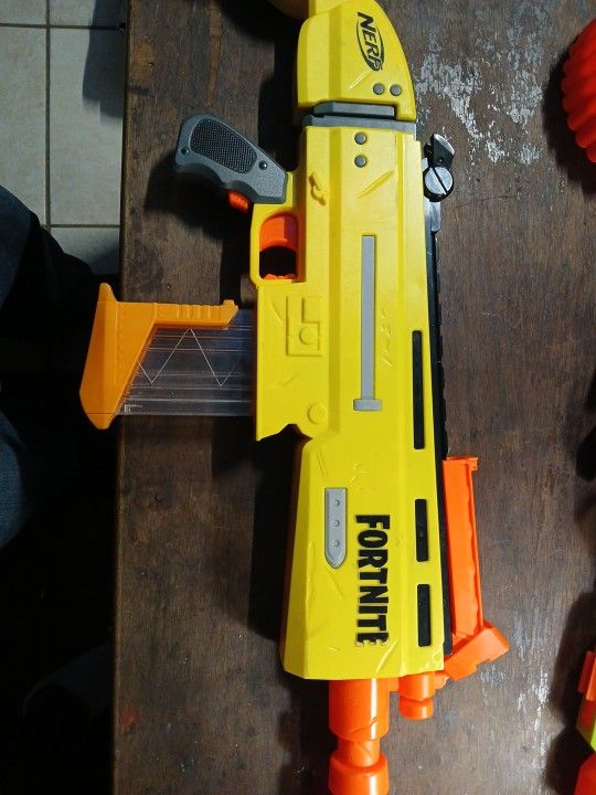 Nerf Fortnite AR-L Elite Blaster