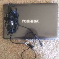 Laptop 15.6” Toshiba Satellite