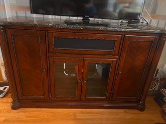Media Console / Buffet Cabinet – $695 OBO