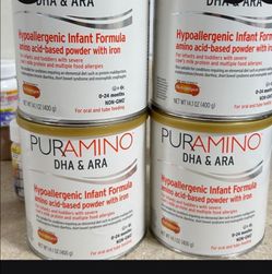 formula infant