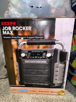 Job rocker max