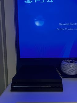 PS4 pro