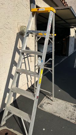 Davidson 6 foot ladder