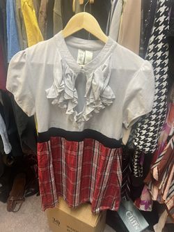 School Girl Dress costume
