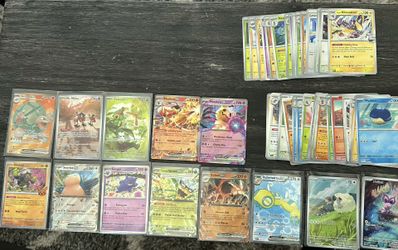 Pokemon Cards For Sale