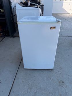 Absocold Upright - Mini DEEP FREEZER Fridge