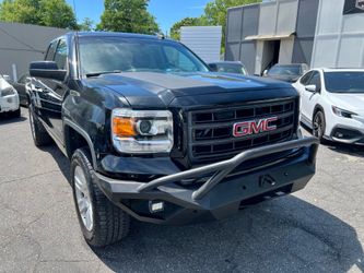 2015 GMC Sierra