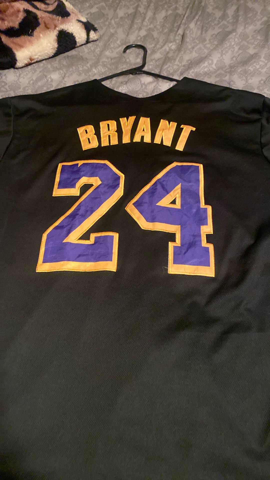 MAMBA (Kobe Bryant) #8 JERSEY