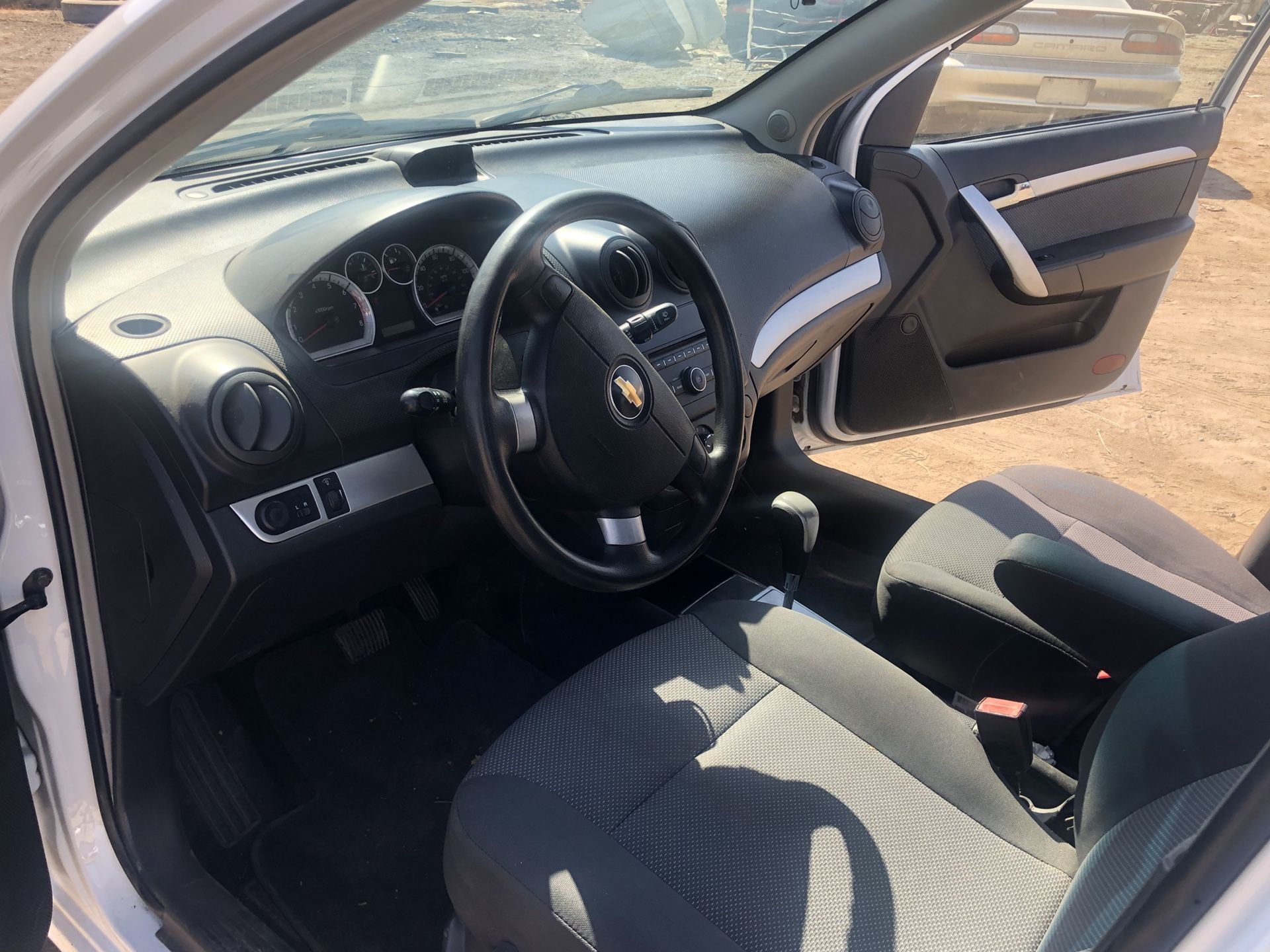 2011 Chevrolet Aveo