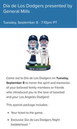 Dodgers vs Reds 9/8