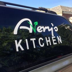 Custom vinyl stickers/decals