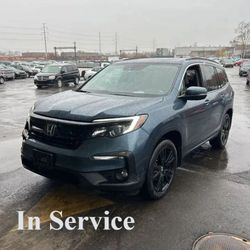 2021 Honda Pilot