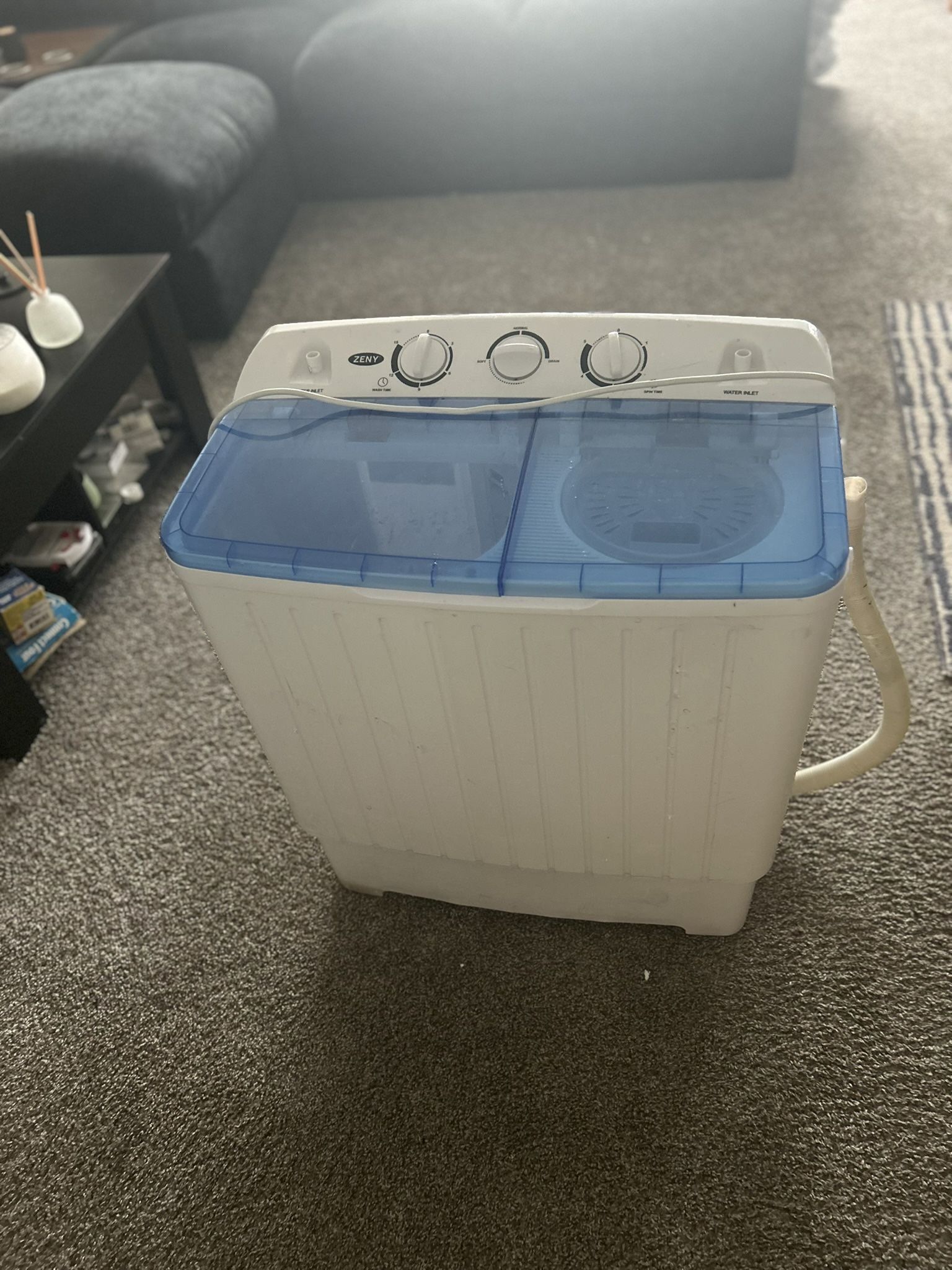 Apartment Size Washing Machine