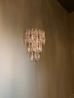 Tiered Sconces