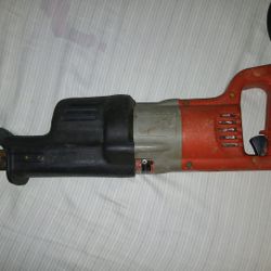 Milwaukee Heavy Duty 10 Amp Quick Release Sawzall