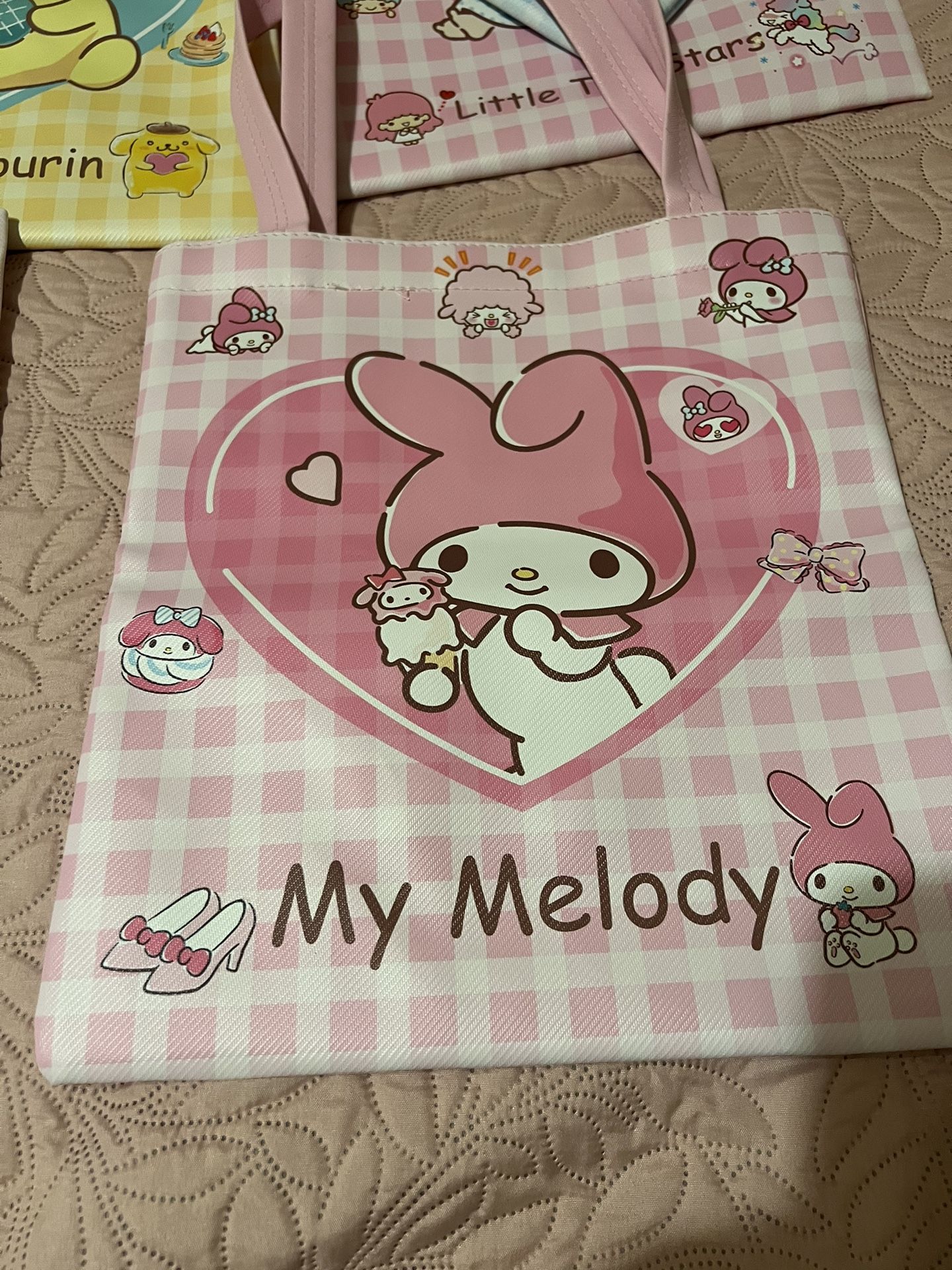 Cute Tote Bags