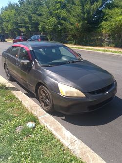 2007 Honda Accord