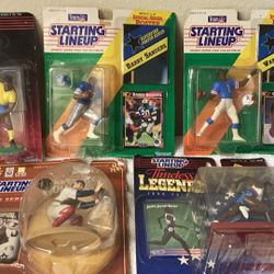 Starting Lineup Bundle 