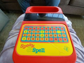 Older toys
