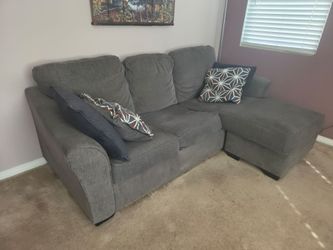 Moving Sale! - couch, desk, bookcase, bed, etc.