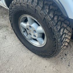 All Terrain Tires